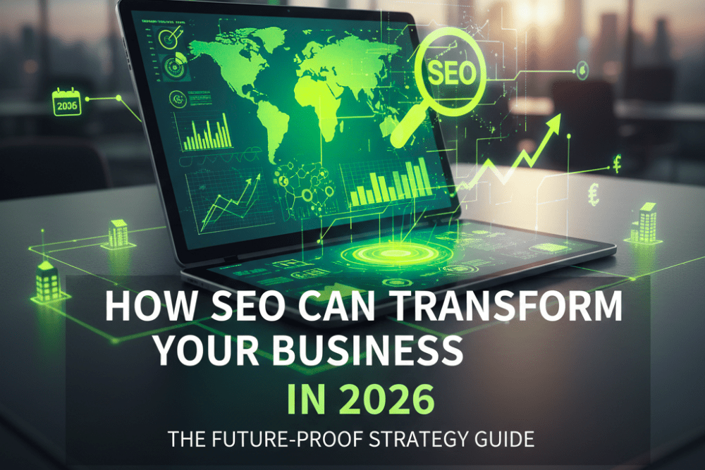 How SEO Can Transform Your Business in 2026: The Future-Proof Strategy Guide